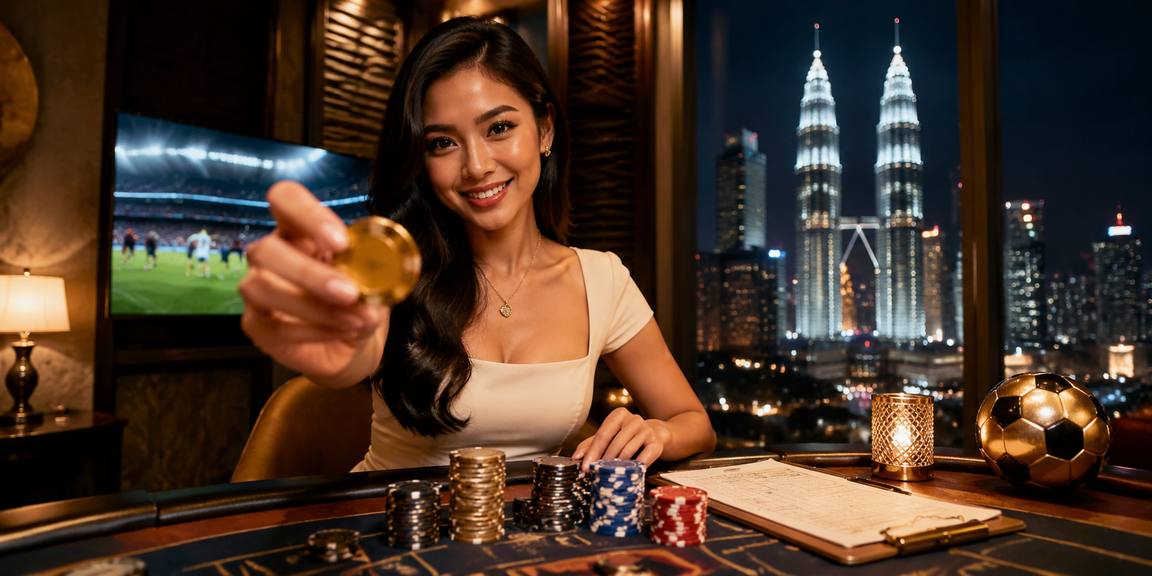 Buka Akaun dan Masuki Lobby Penuh dalam Hitungan Saat